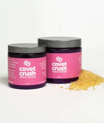 Covet Crush Rock Rosin