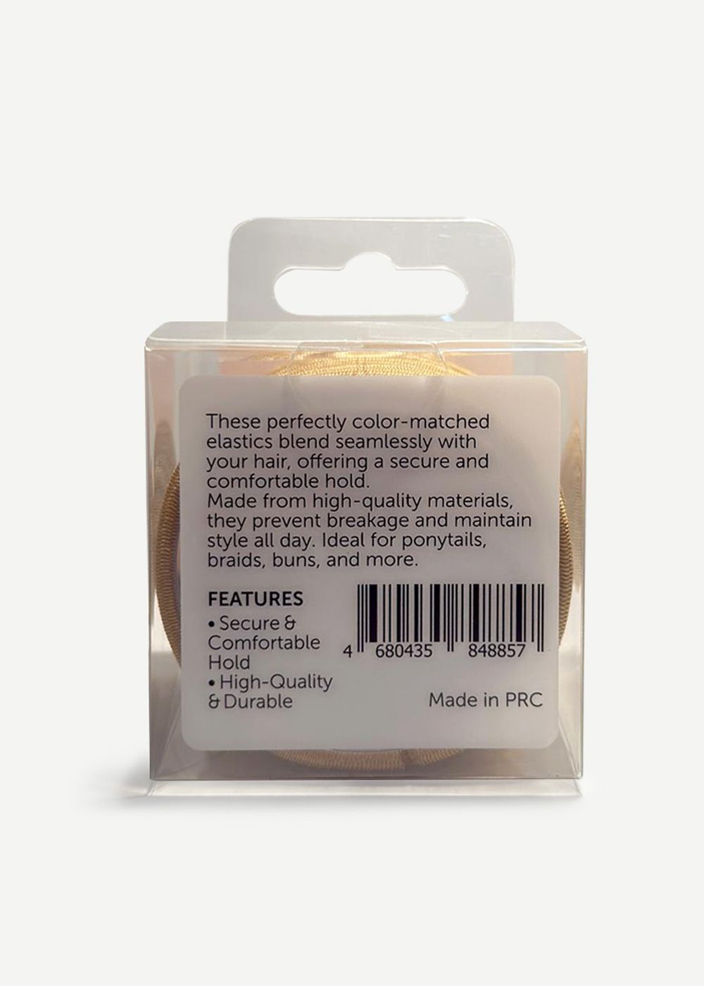 Nikolay Pack of 15 Hair Elastics