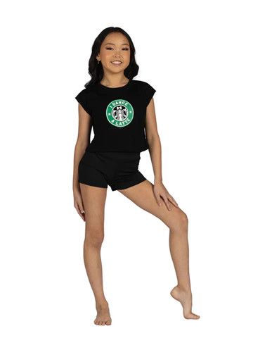 I Dance a Latte T-shirt