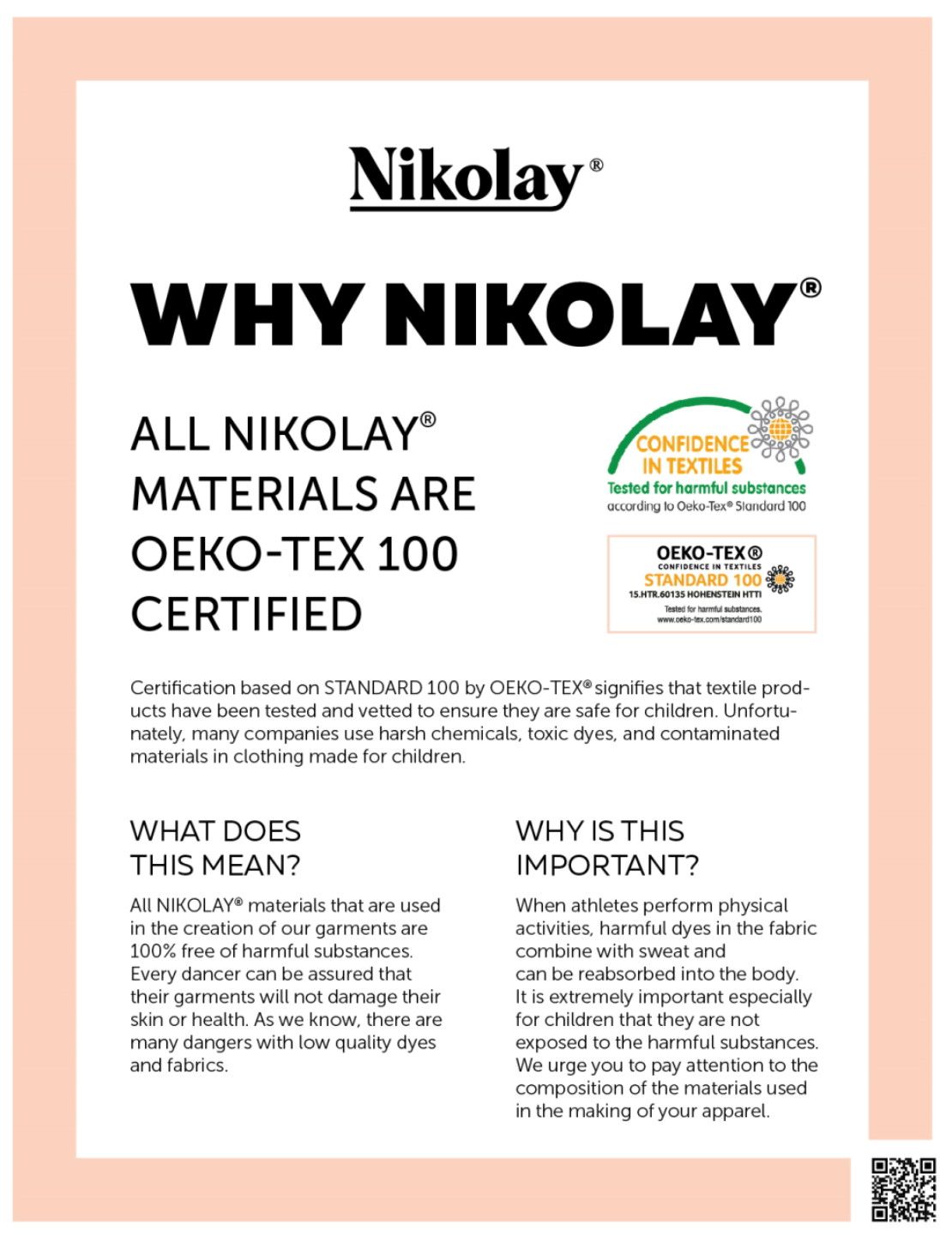 Nikolay  Little Anya Skirt