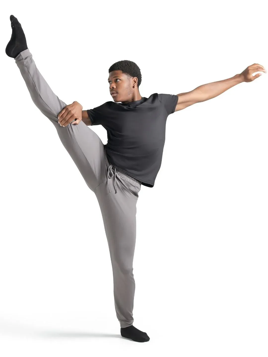Capezio Men’s Crew Neck Tee