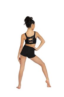 Criss Cross Strap Top