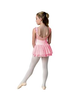 Camisole Rhinestone Tutu Dress
