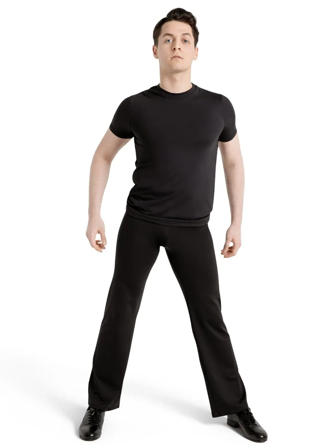 Capezio Men’s Crew Neck Tee