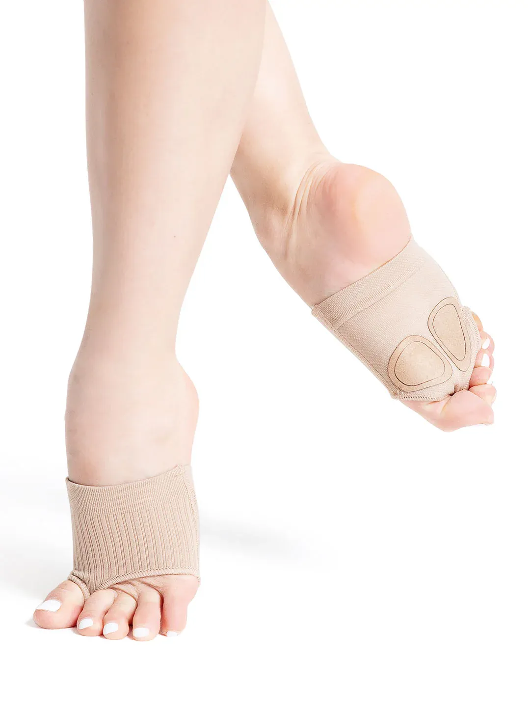 Capezio foot undeez