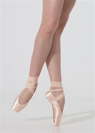 Nikolay Dreampointe (Not Pre-Arched) Pointe Shoe
