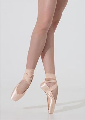 Nikolay Dreampointe (Not Pre-Arched) Pointe Shoe