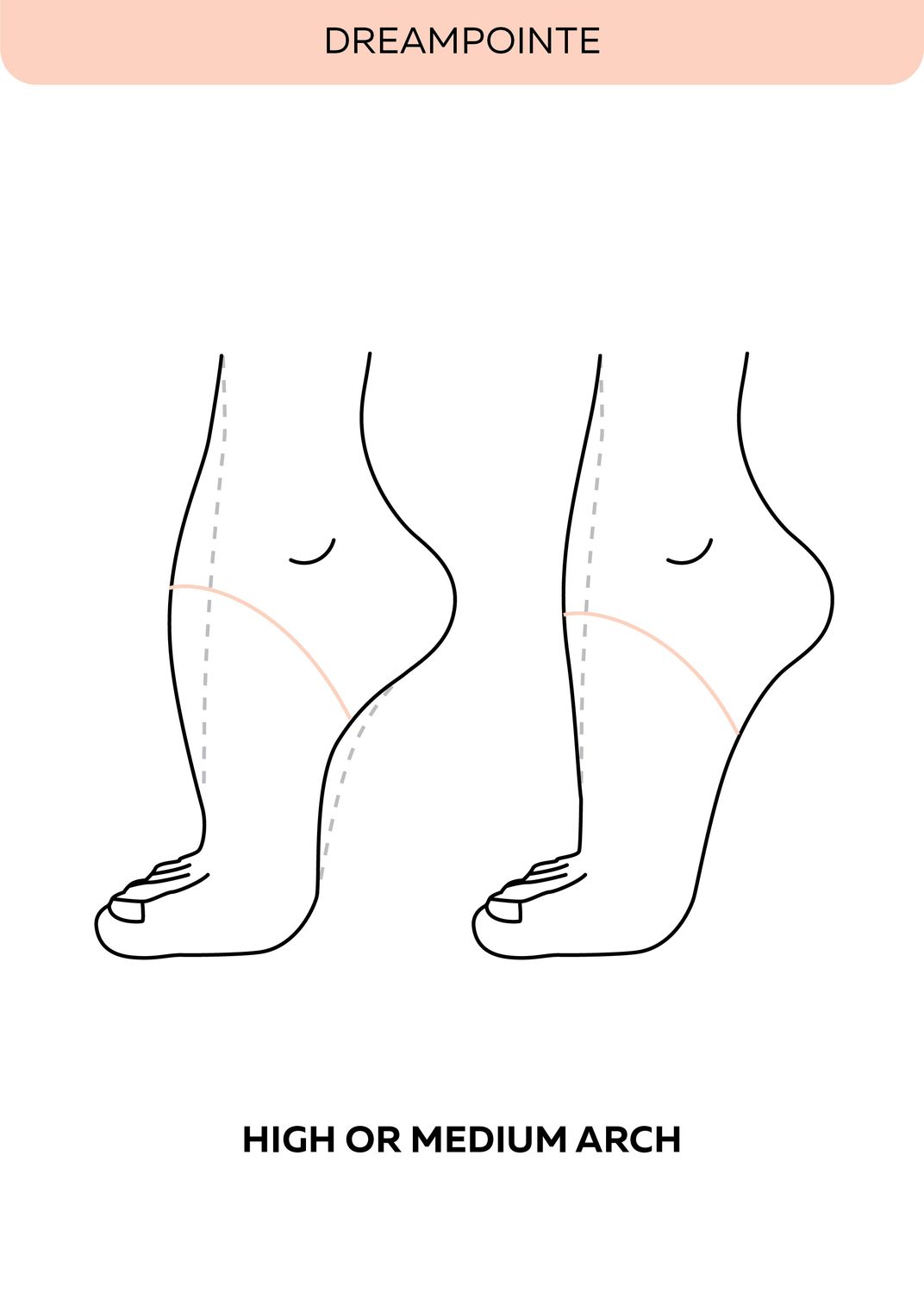 Nikolay Dreampointe (Not Pre-Arched) Pointe Shoe
