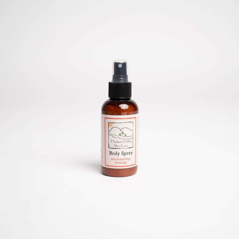 Enchanting Energy Body Spray