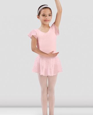 Bloch Girls Olesia Sparkle Skirt