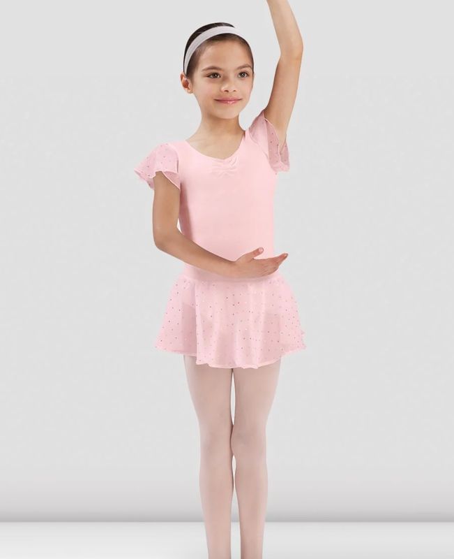 Bloch Girls Olesia Sparkle Skirt