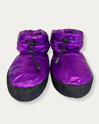Nikolay Split Sole Warm up Booties