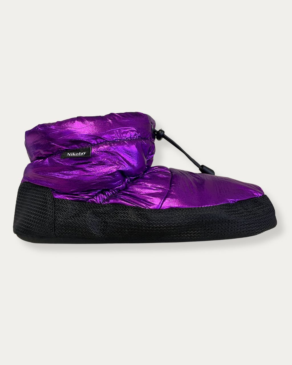 Nikolay Split Sole Warm up Booties