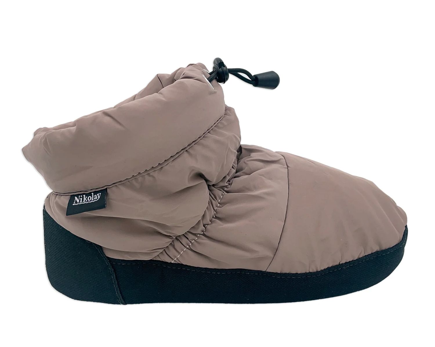 Nikolay Split Sole Warm up Booties
