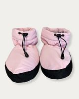 Nikolay Split Sole Warm up Booties