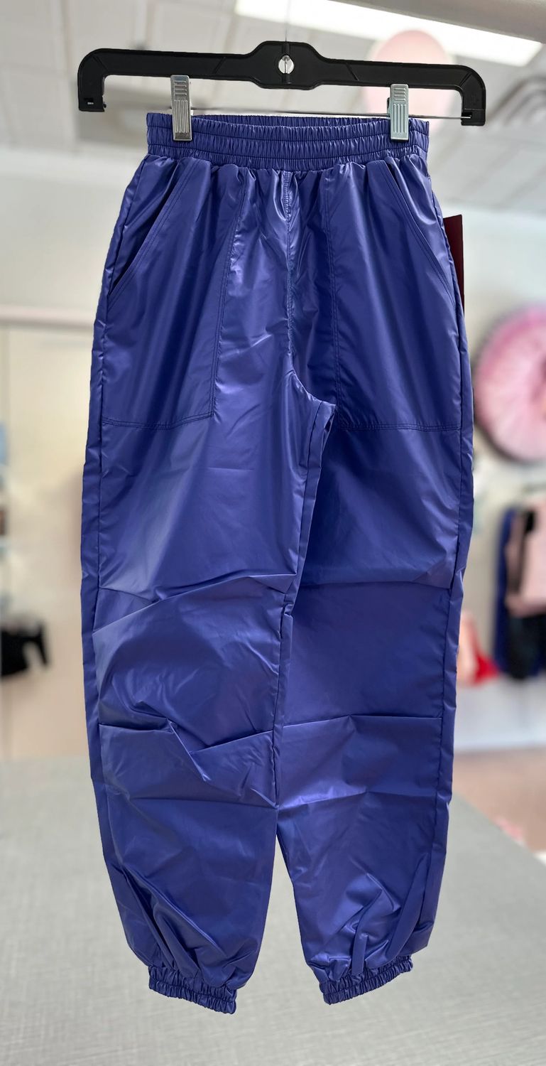 Bloch Children&#39;s Garbage Bag Ripstop Pants with Pockets