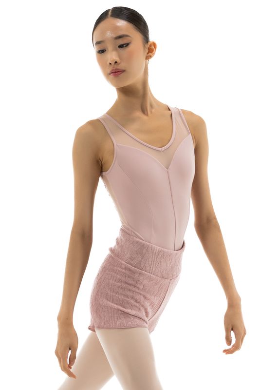 Nikolay Thelma Knit Shorts 