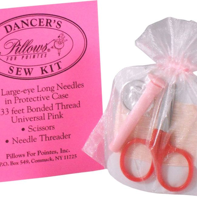 Pillows for Pointes Universal Pink Sewing Kit