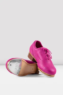 Bloch Jason Samuel Smith Ladies FUSCHIA Tap Shoe
