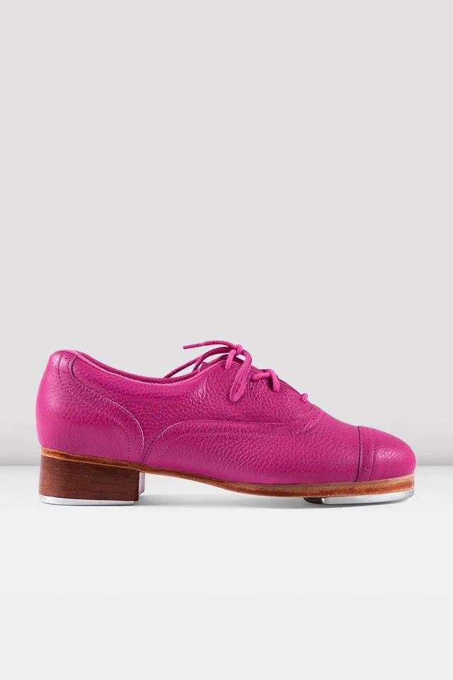 Bloch Jason Samuel Smith Ladies FUSCHIA Tap Shoe