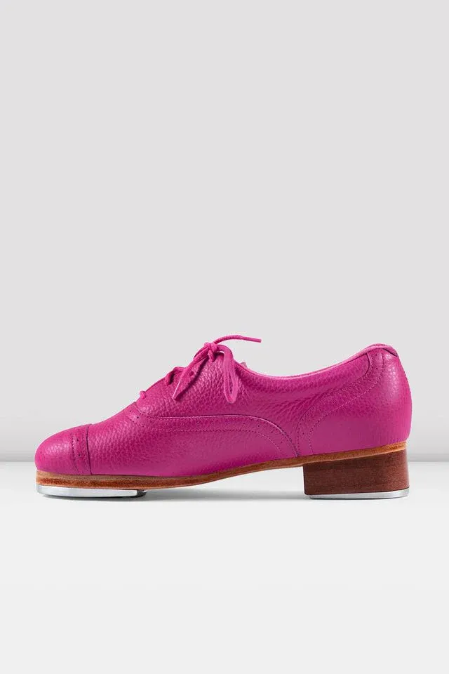 Bloch Jason Samuel Smith Ladies FUSCHIA Tap Shoe