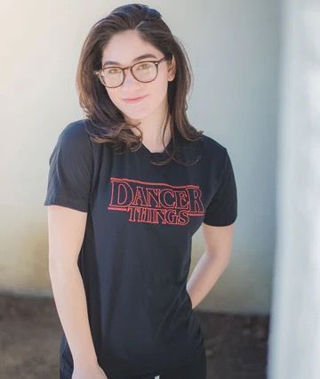 Dancer Things Unisex Tee