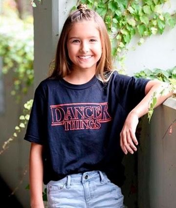 Dancer Things Kids&#39; Tee