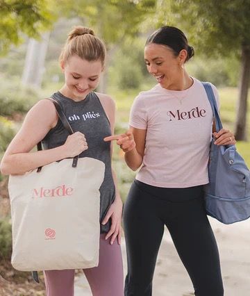 Merde Cotton Tee