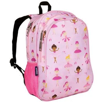 Ballerina Backpack 15&quot;