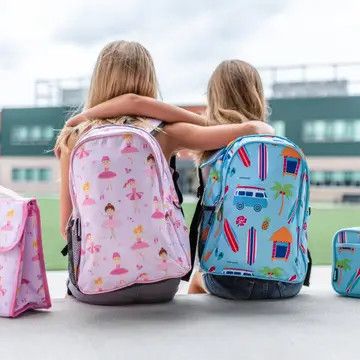 Ballerina Backpack 15&quot;