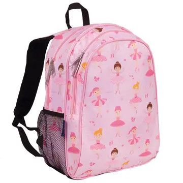 Ballerina Backpack 15&quot;