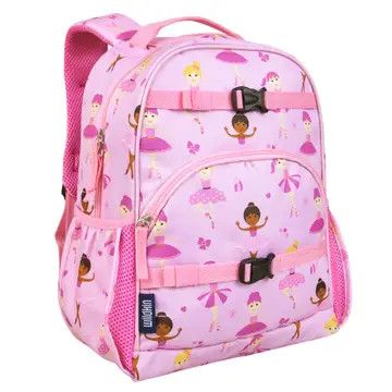 Ballerina Eco Backpack 12&quot;