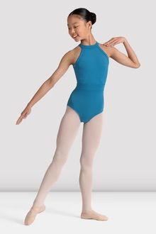 Kiki Children’s Halter Leotard