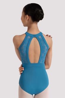 Kiki Children’s Halter Leotard