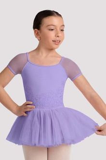 Lucy Floral Cap Sleeve Tutu Dress