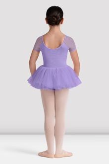 Lucy Floral Cap Sleeve Tutu Dress