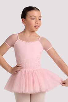 Lucy Floral Cap Sleeve Tutu Dress