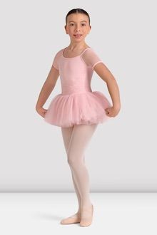 Lucy Floral Cap Sleeve Tutu Dress