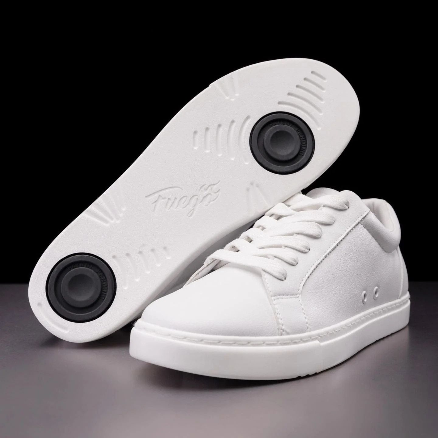 Fuego Low-Top Dance Sneaker