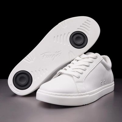 Fuego Low-Top Dance Sneaker