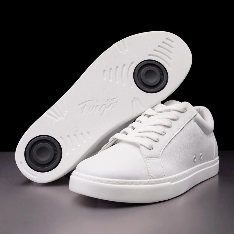 Fuego Low-Top Dance Sneaker