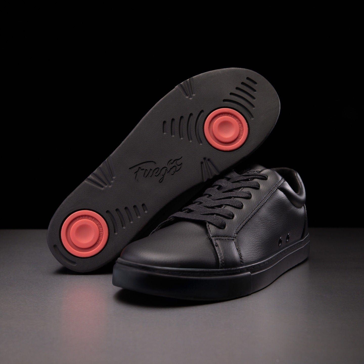 Fuego Low-Top Dance Sneaker