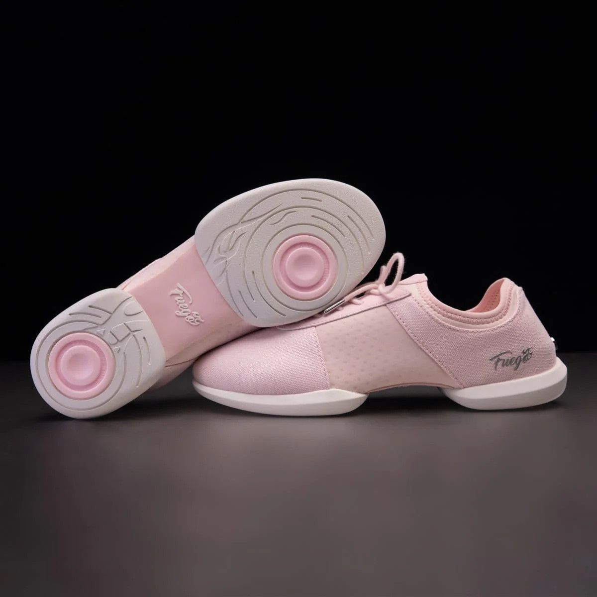 Fuego Split Sole Dance Sneaker