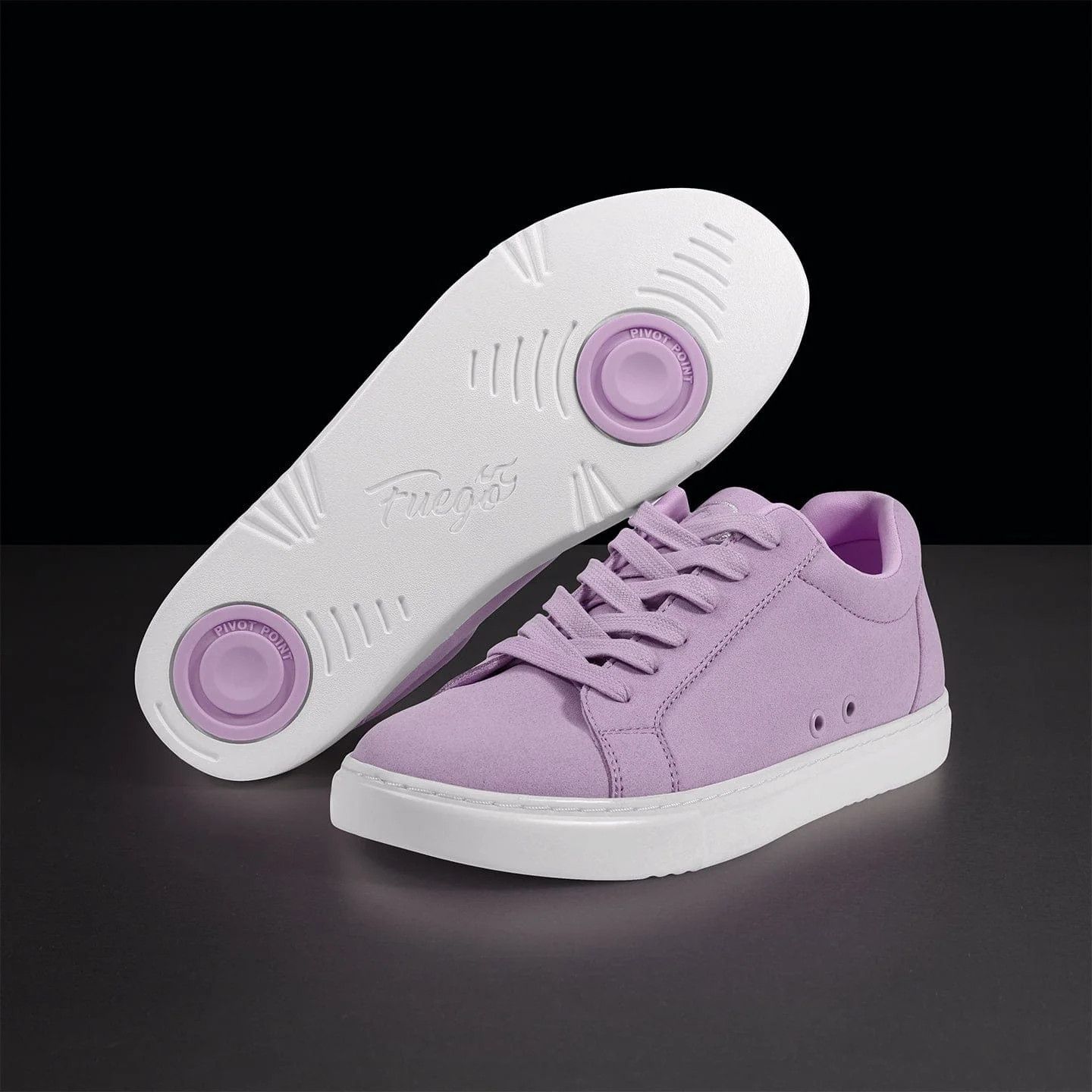 Fuego Low-Top Dance Sneaker