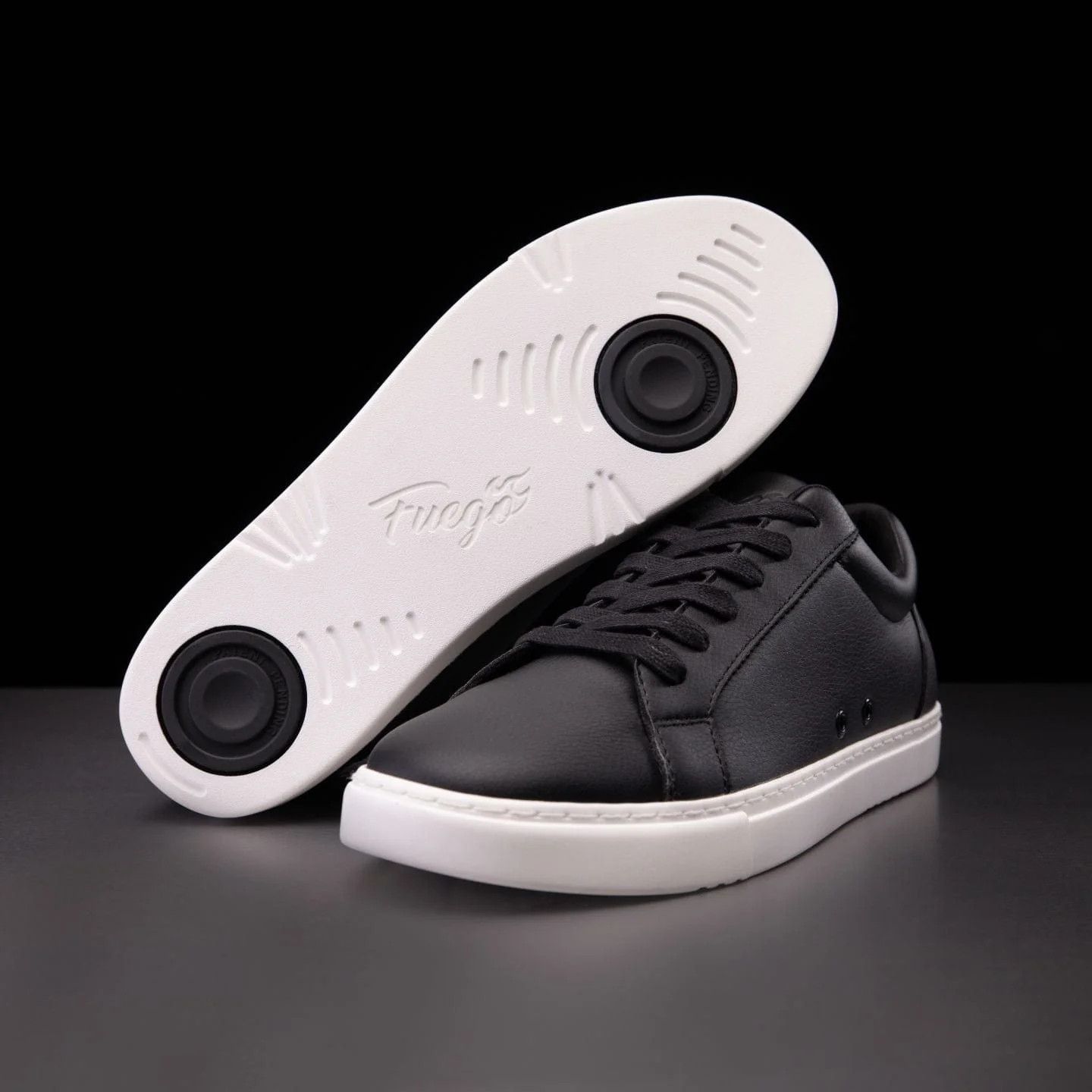Fuego Low-Top Dance Sneaker