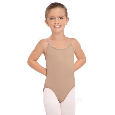 Child Euroskins Seamless Camisole Liner