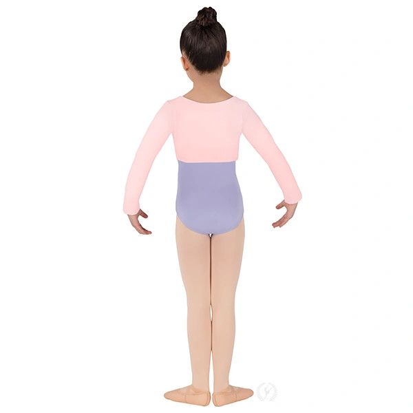 Children’s Long Sleeve Twist Front Shrug
