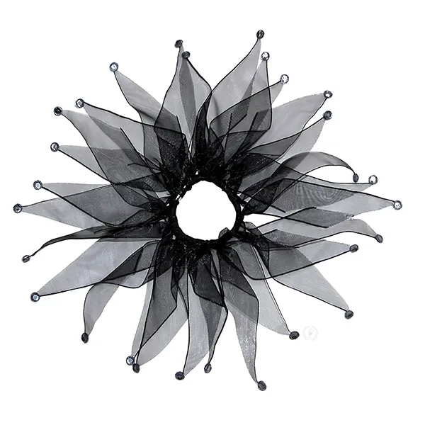 Hair Tutu With Gems