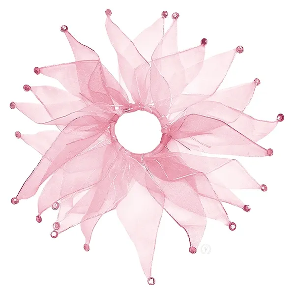 Hair Tutu With Gems
