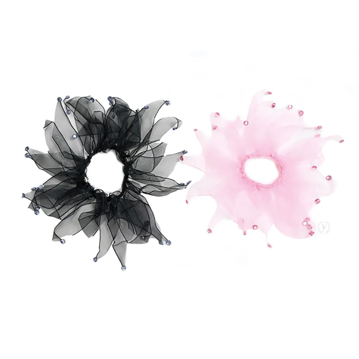 Hair Tutu With Gems